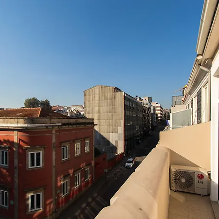 Daire Youropo - Cosy Porto