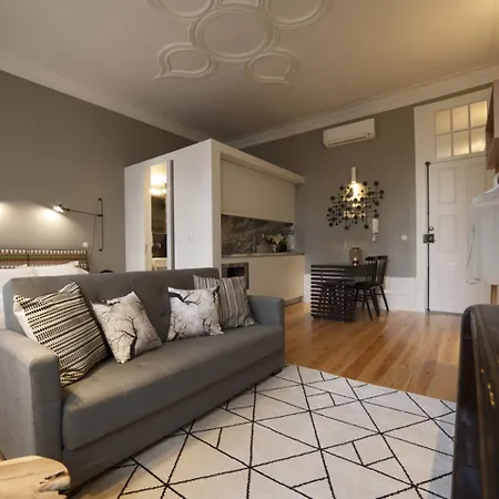 Appartamento Youropo - Cosy Oporto