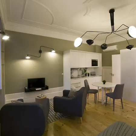 Youropo - Cosy Appartement Oporto