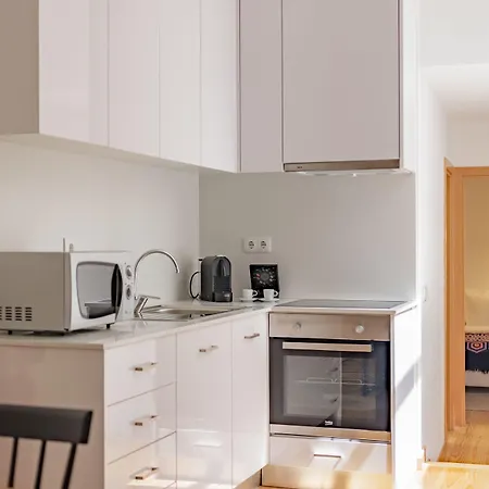 Youropo - Cosy Appartamento Oporto