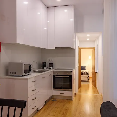 Youropo - Cosy Appartement Oporto