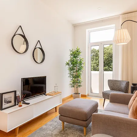 Appartamento Youropo - Cosy Oporto