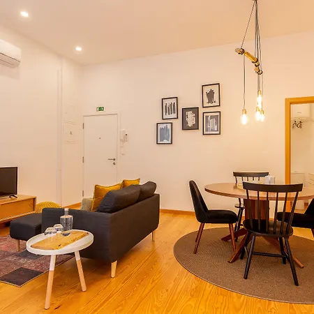 Apartamento Youropo - Cosy Oporto