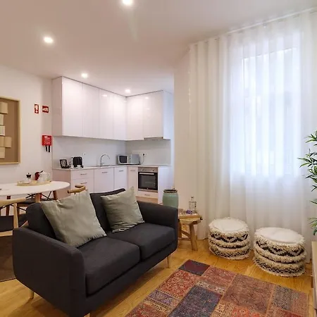 Youropo - Cosy Appartamento Oporto