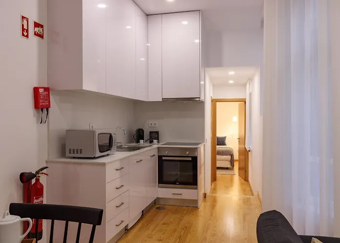 Youropo - Cosy Daire Porto