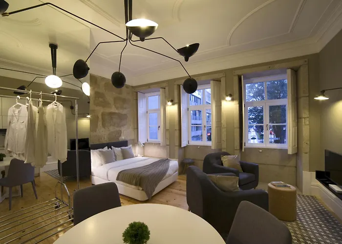 Daire Youropo - Cosy Porto