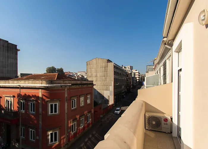 Lejlighed Youropo - Cosy Porto