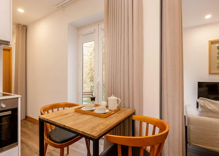 Youropo - Cosy Lejlighed Porto