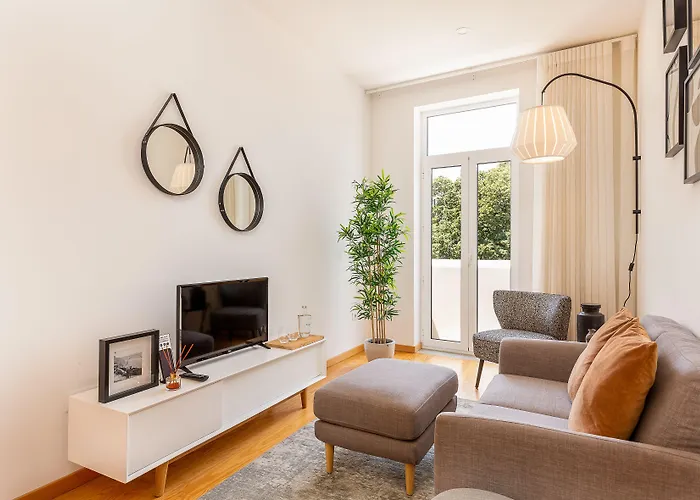 Lejlighed Youropo - Cosy Porto