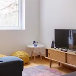 아파트 Youropo - Cosy 포르투
