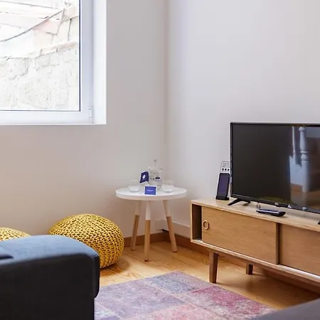 Lägenhet Youropo - Cosy Oporto