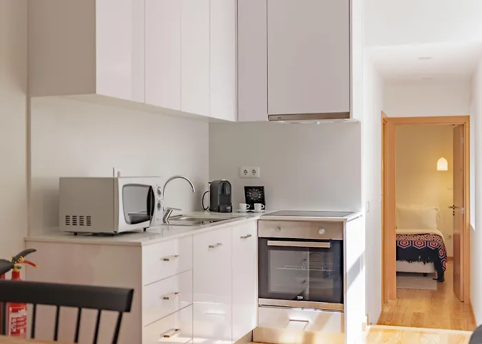 Youropo - Cosy Apartman Porto