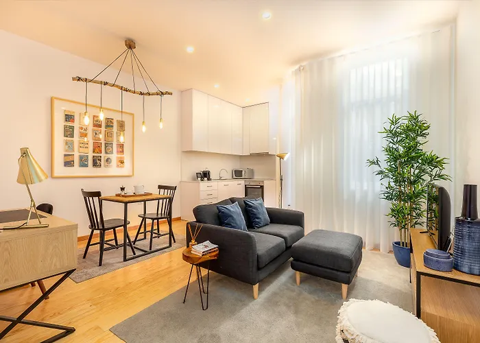 Youropo - Cosy Apartman *