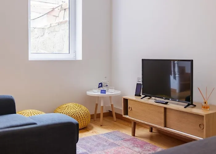 Apartman Youropo - Cosy Porto